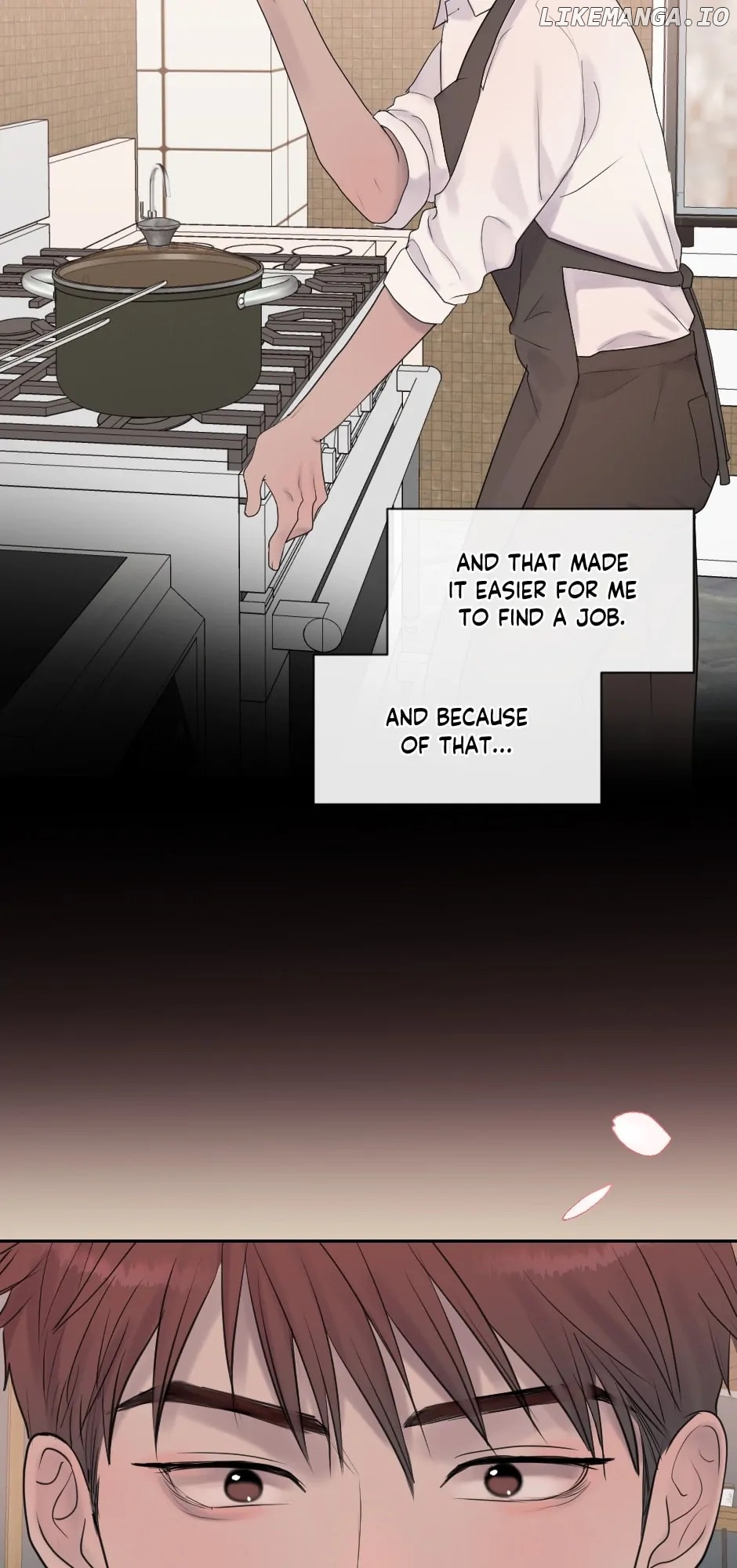 Night Fragments Chapter 40 - page 19